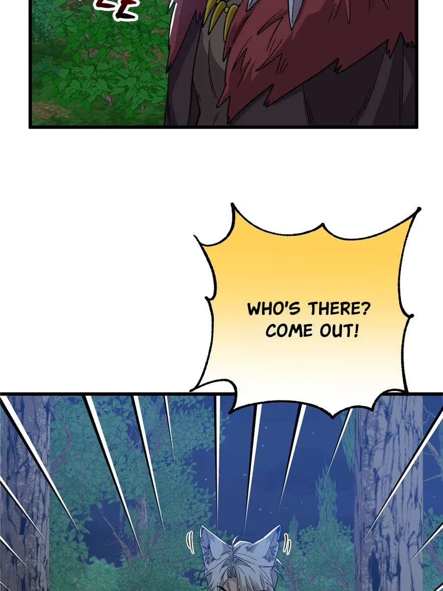 Clumsy Beasts, You’ve Crossed the Line! [Official] Chapter 156 - page 22