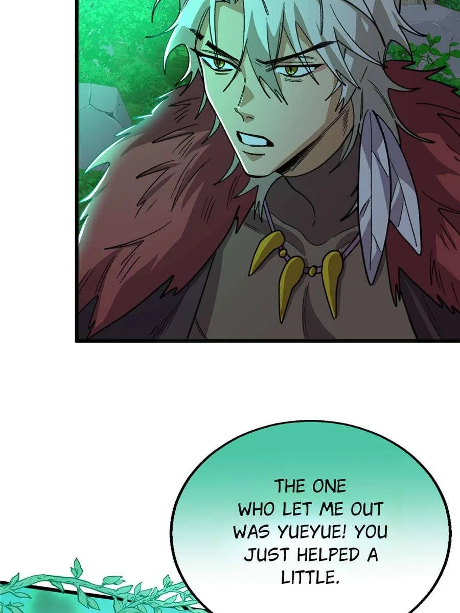 Clumsy Beasts, You’ve Crossed the Line! [Official] Chapter 156 - page 29