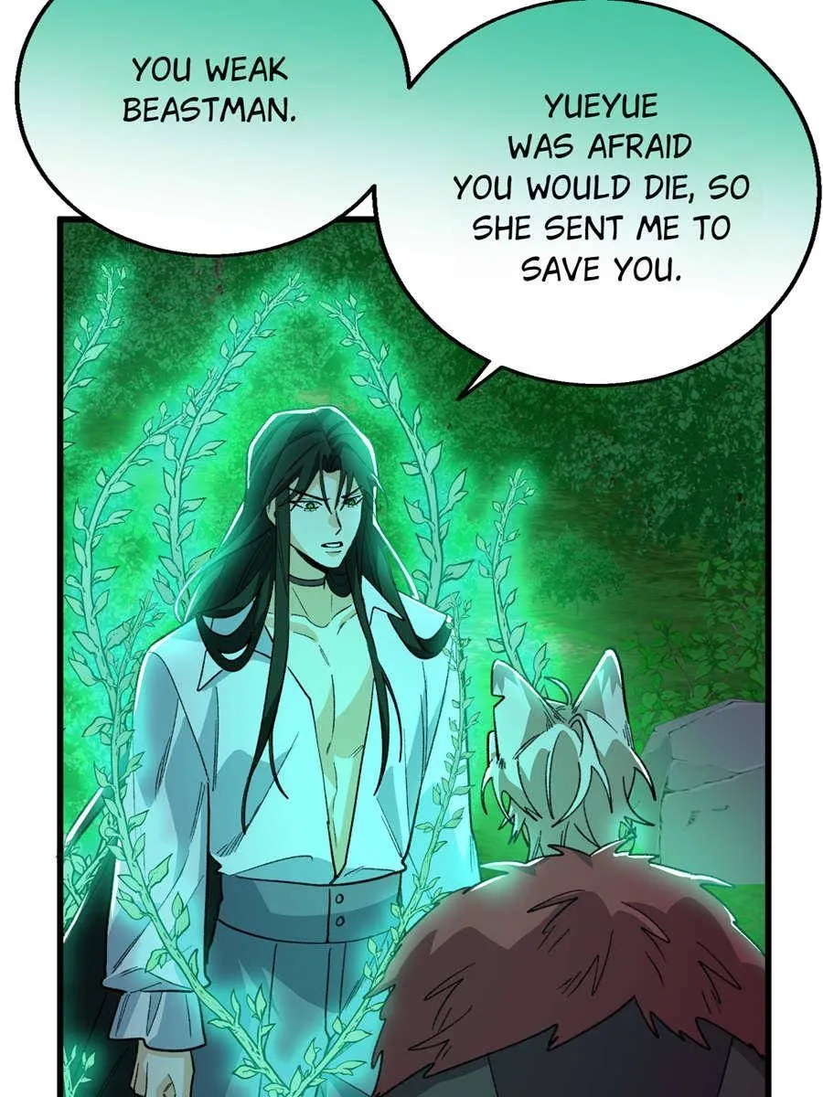 Clumsy Beasts, You’ve Crossed the Line! [Official] Chapter 156 - page 31