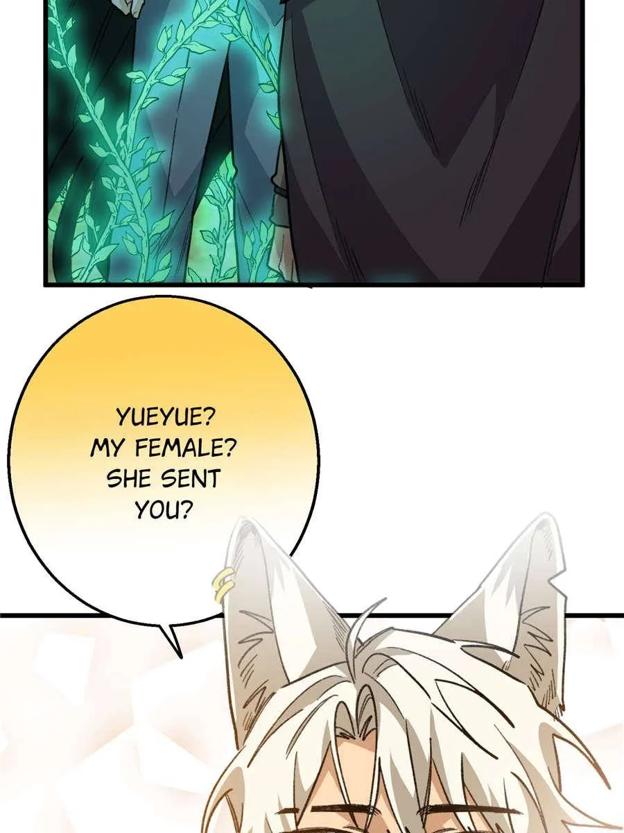 Clumsy Beasts, You’ve Crossed the Line! [Official] Chapter 156 - page 32