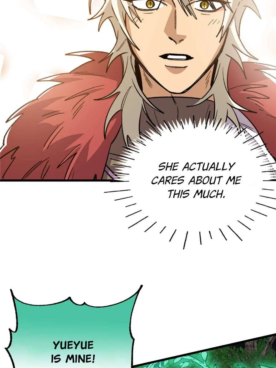 Clumsy Beasts, You’ve Crossed the Line! [Official] Chapter 156 - page 33