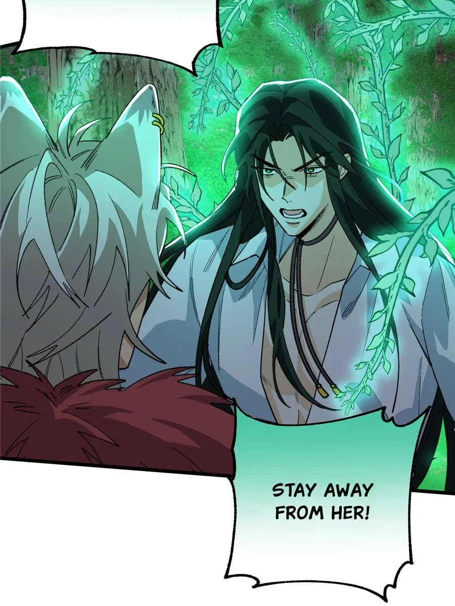 Clumsy Beasts, You’ve Crossed the Line! [Official] Chapter 156 - page 34