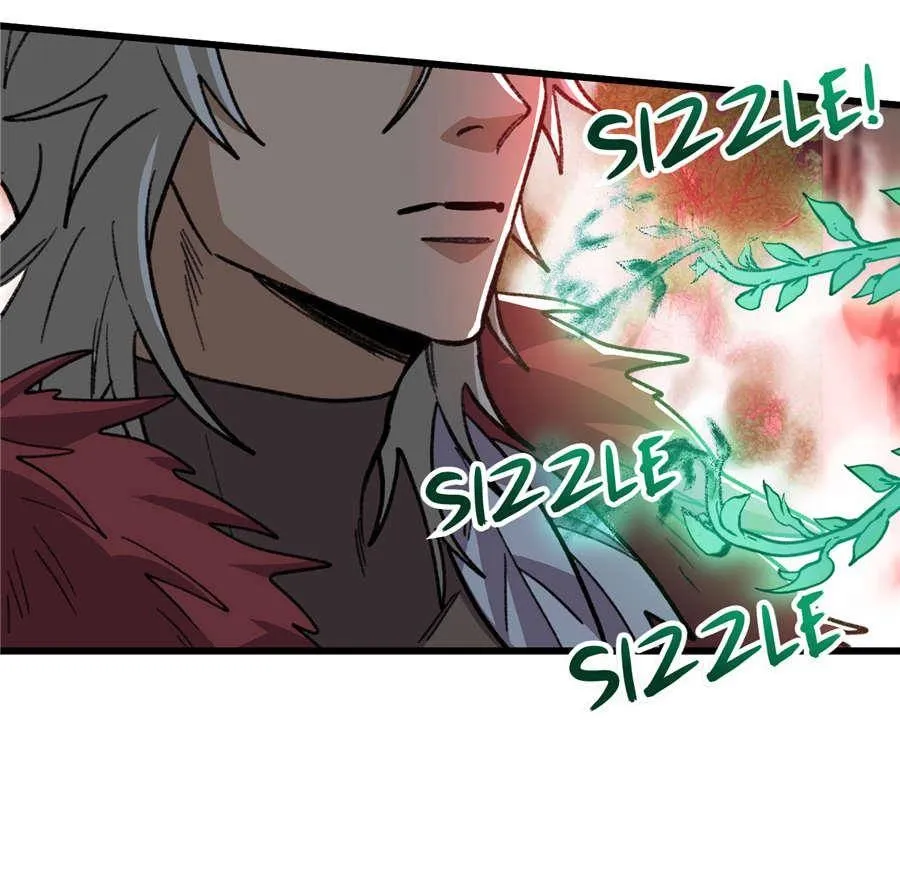 Clumsy Beasts, You’ve Crossed the Line! [Official] Chapter 156 - page 35