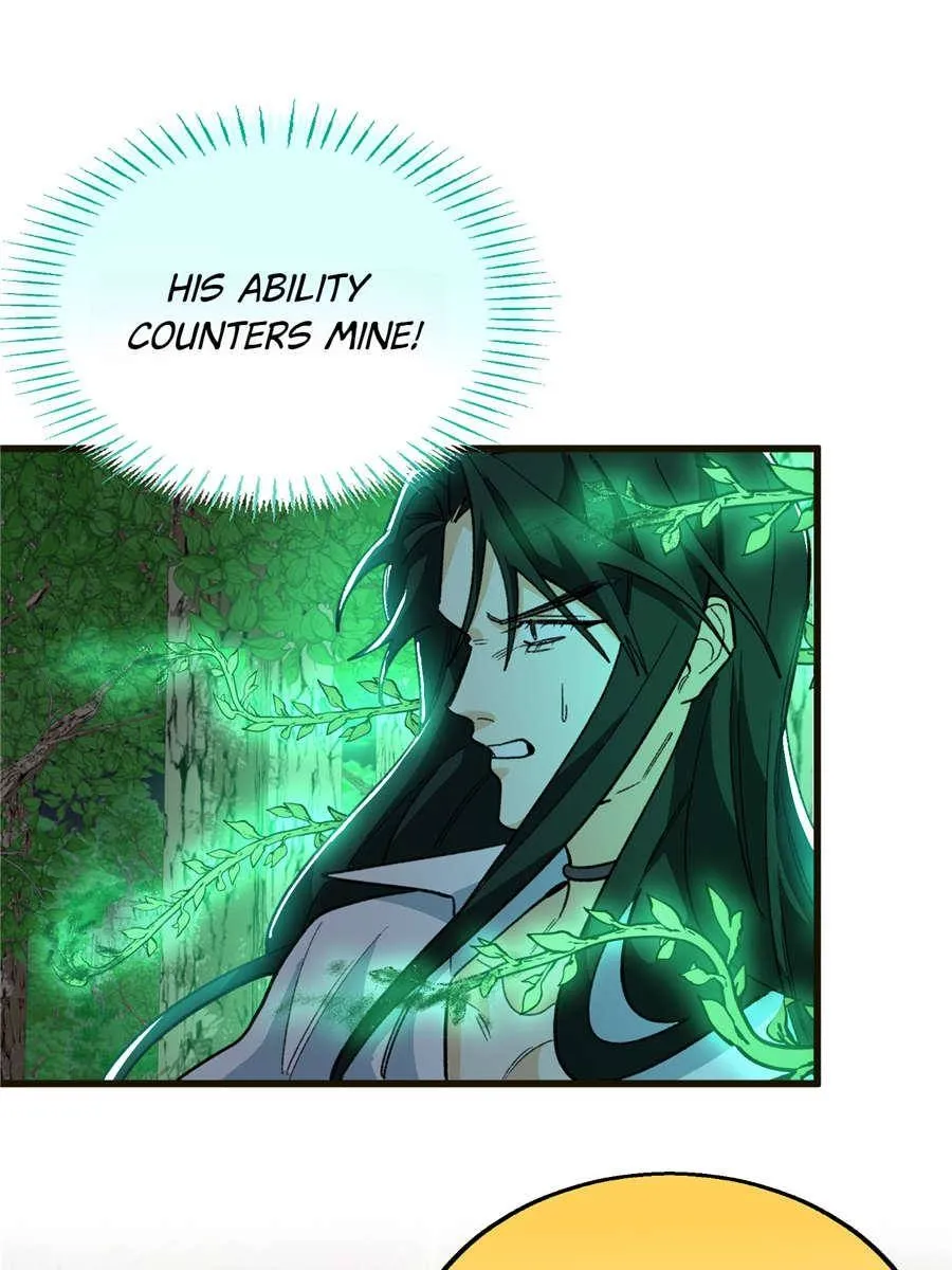 Clumsy Beasts, You’ve Crossed the Line! [Official] Chapter 156 - page 36