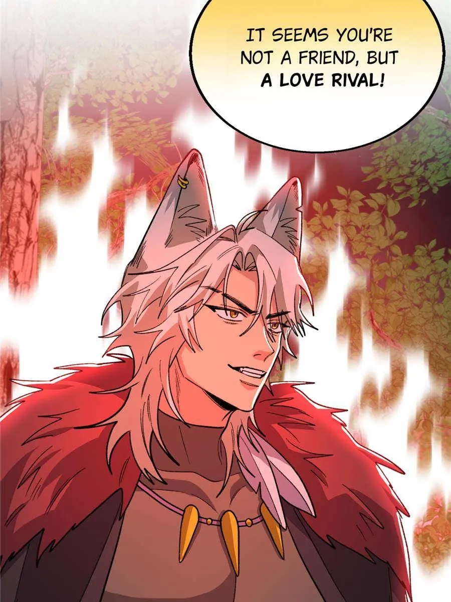 Clumsy Beasts, You’ve Crossed the Line! [Official] Chapter 156 - page 37