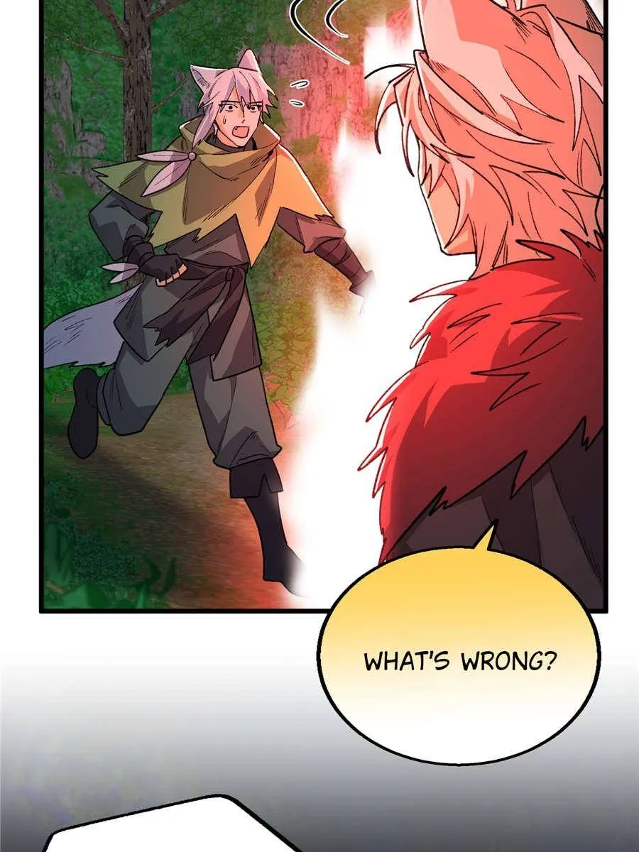 Clumsy Beasts, You’ve Crossed the Line! [Official] Chapter 156 - page 39
