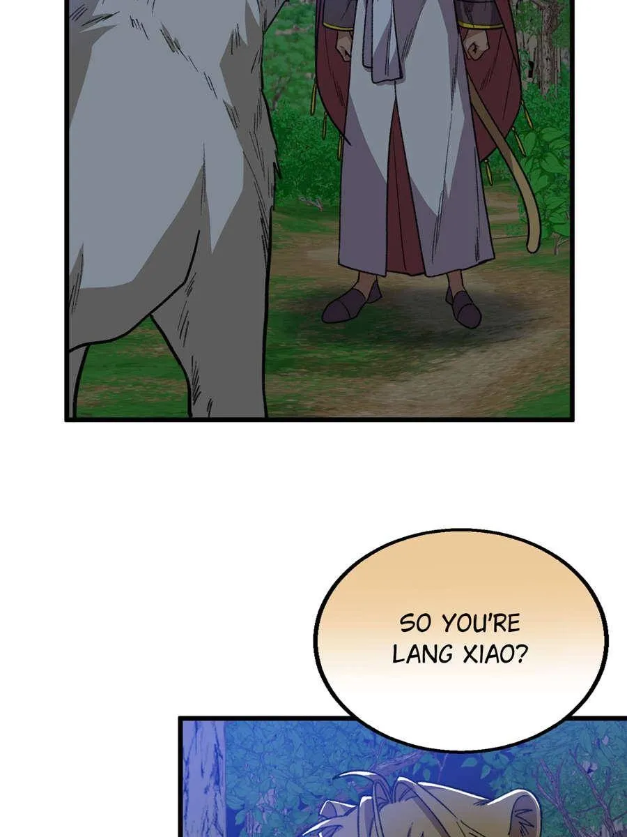 Clumsy Beasts, You’ve Crossed the Line! [Official] Chapter 156 - page 4