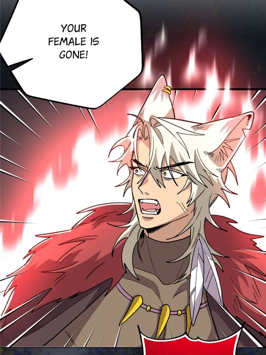 Clumsy Beasts, You’ve Crossed the Line! [Official] Chapter 156 - page 40