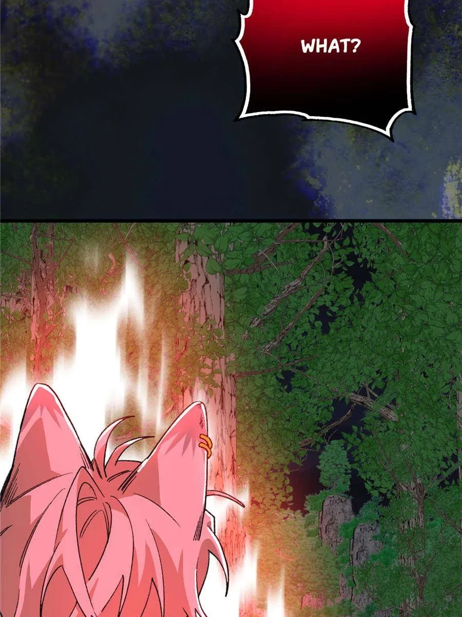 Clumsy Beasts, You’ve Crossed the Line! [Official] Chapter 156 - page 41