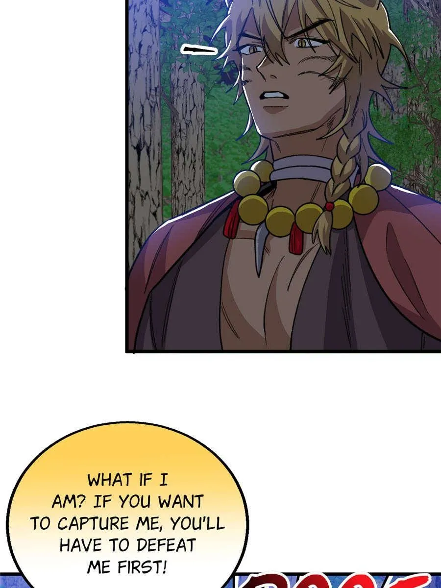 Clumsy Beasts, You’ve Crossed the Line! [Official] Chapter 156 - page 5