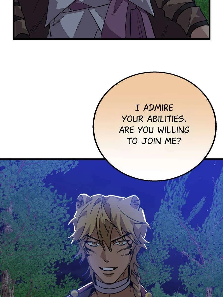 Clumsy Beasts, You’ve Crossed the Line! [Official] Chapter 156 - page 9
