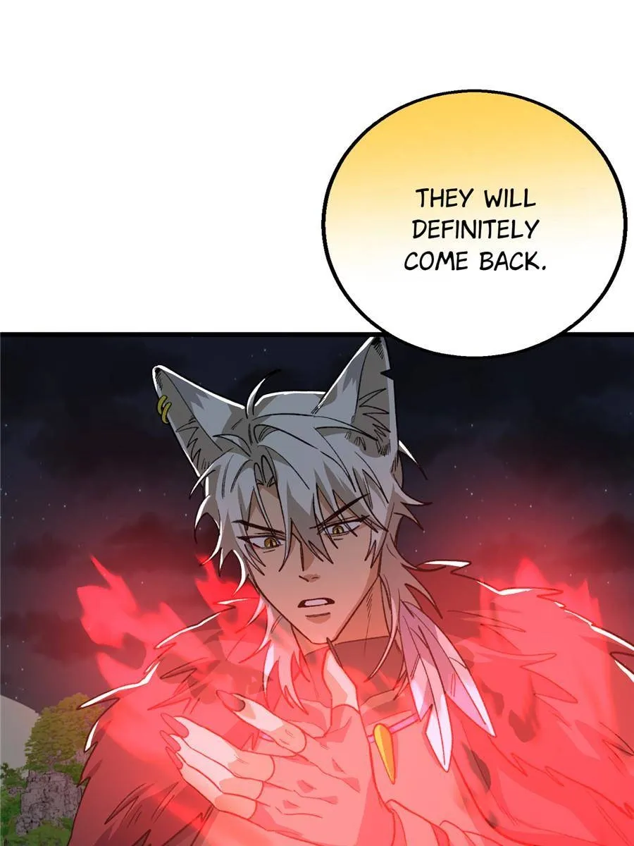 Clumsy Beasts, You’ve Crossed the Line! [Official] Chapter 157 - page 12