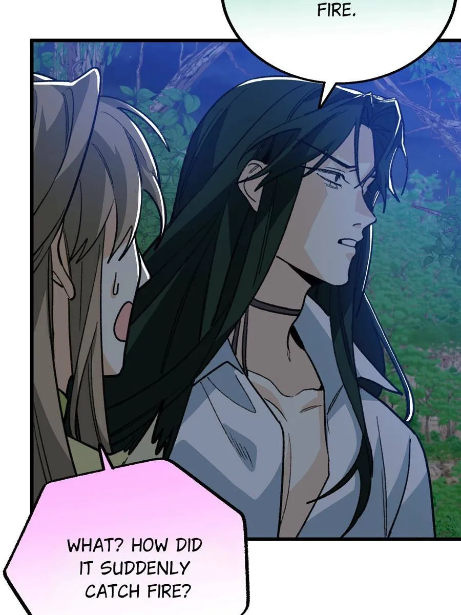 Clumsy Beasts, You’ve Crossed the Line! [Official] Chapter 157 - page 16