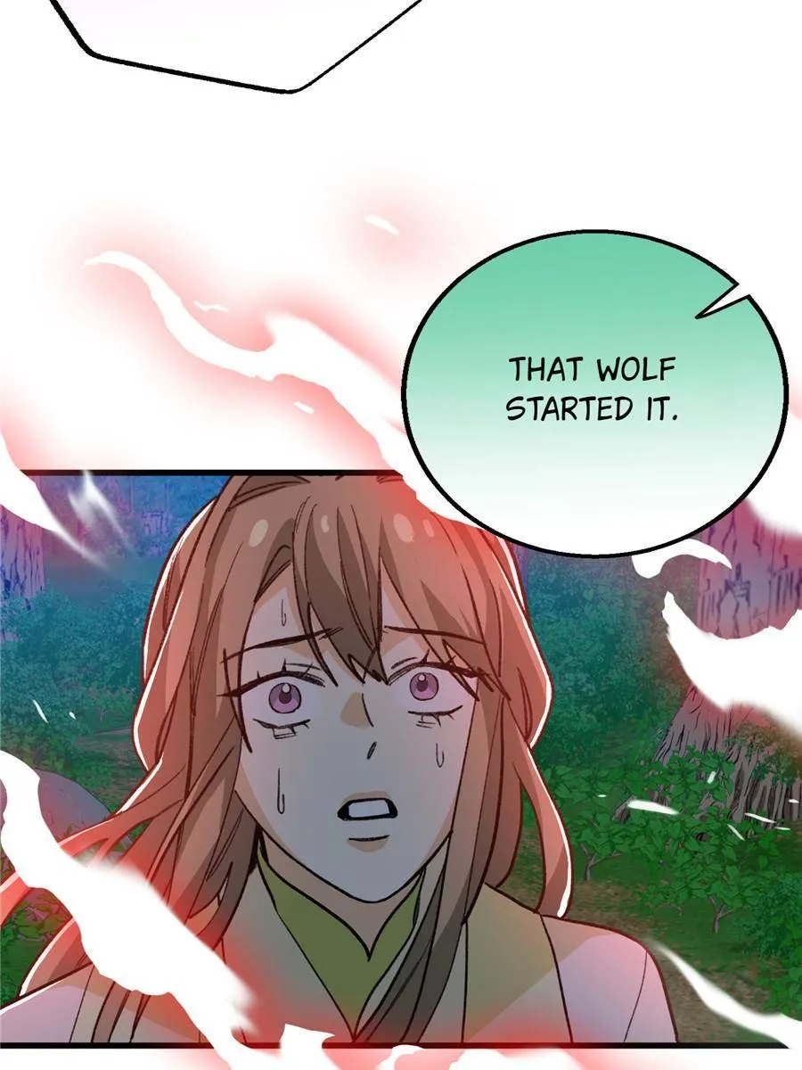 Clumsy Beasts, You’ve Crossed the Line! [Official] Chapter 157 - page 17