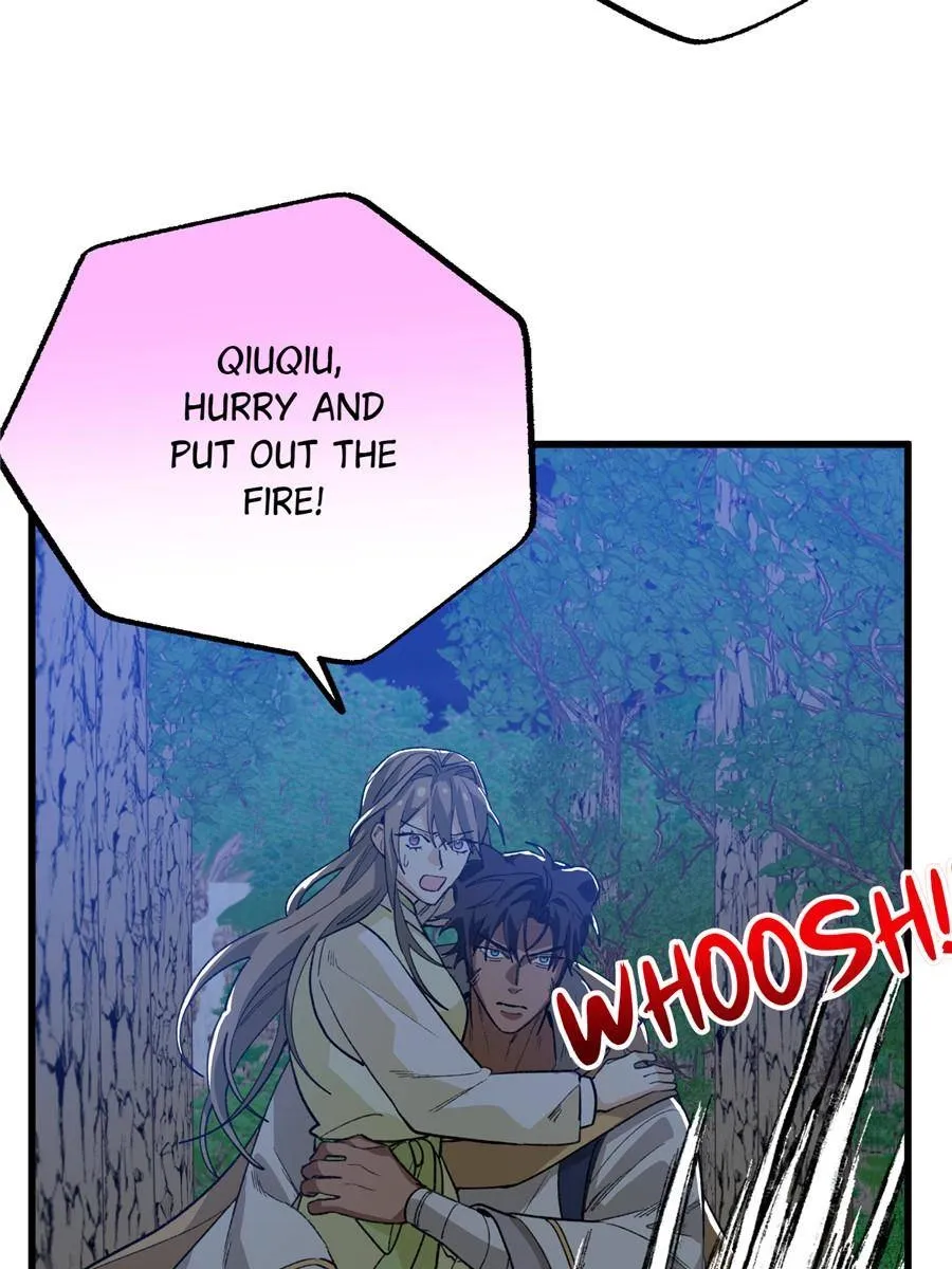 Clumsy Beasts, You’ve Crossed the Line! [Official] Chapter 157 - page 20