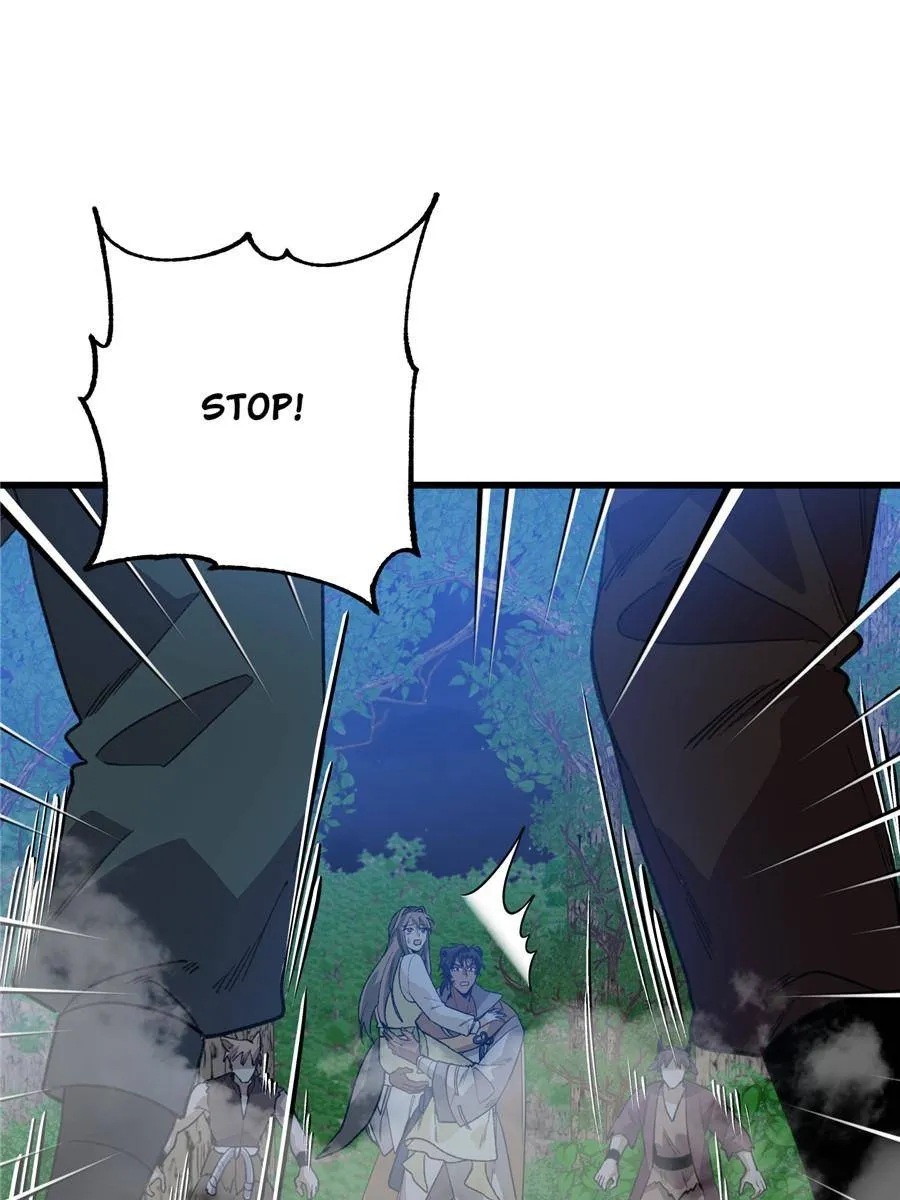 Clumsy Beasts, You’ve Crossed the Line! [Official] Chapter 157 - page 23