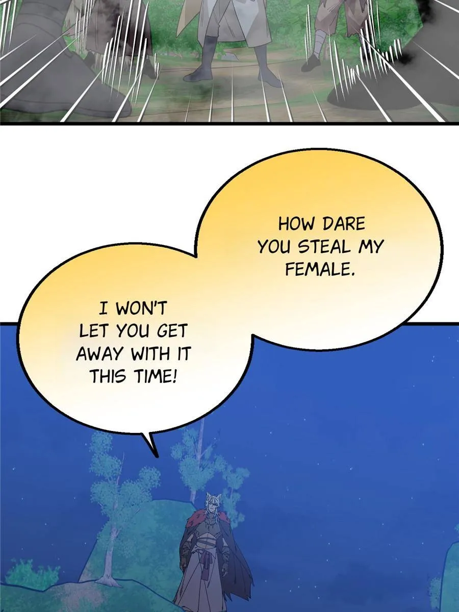 Clumsy Beasts, You’ve Crossed the Line! [Official] Chapter 157 - page 24