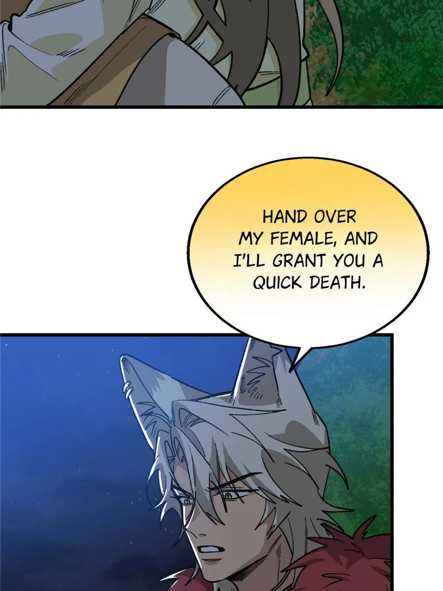Clumsy Beasts, You’ve Crossed the Line! [Official] Chapter 157 - page 26