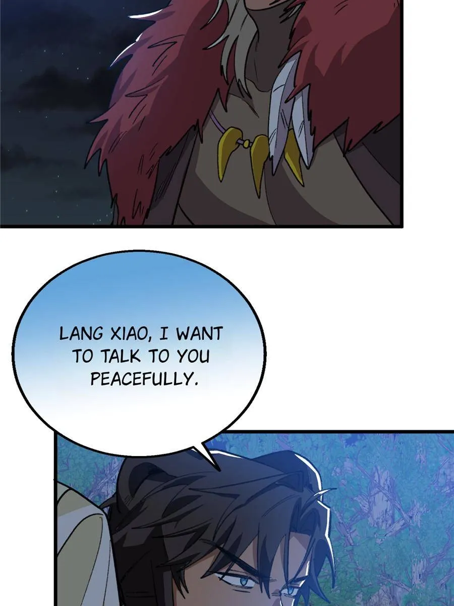 Clumsy Beasts, You’ve Crossed the Line! [Official] Chapter 157 - page 27