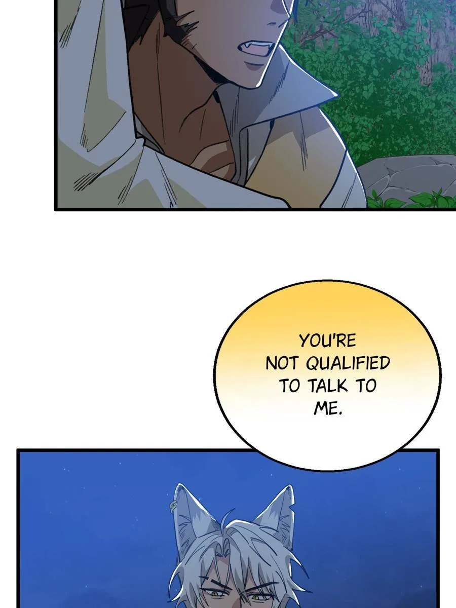 Clumsy Beasts, You’ve Crossed the Line! [Official] Chapter 157 - page 28