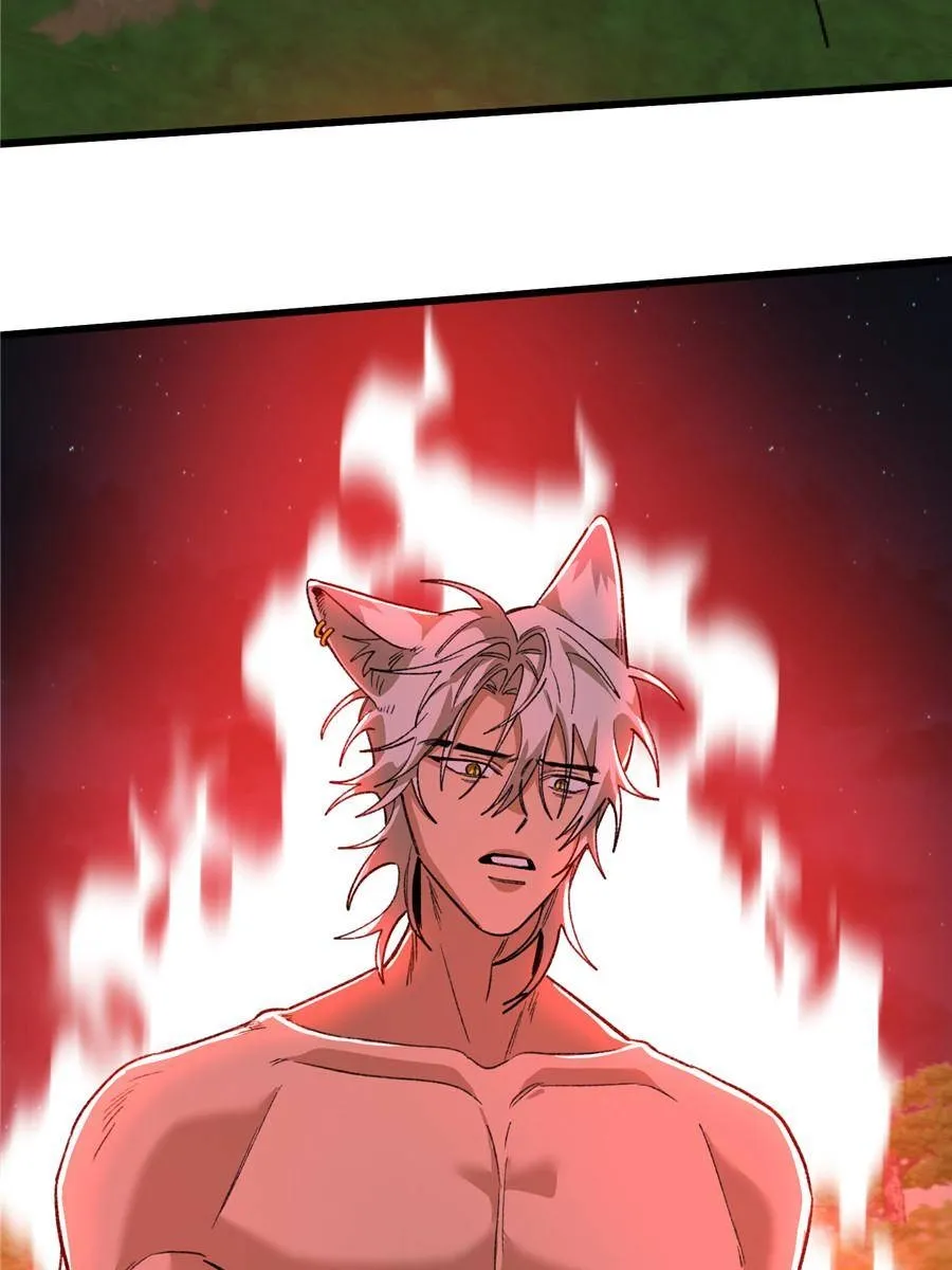 Clumsy Beasts, You’ve Crossed the Line! [Official] Chapter 157 - page 3