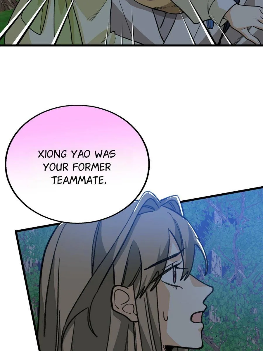 Clumsy Beasts, You’ve Crossed the Line! [Official] Chapter 157 - page 32