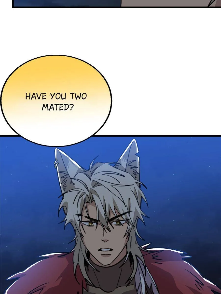 Clumsy Beasts, You’ve Crossed the Line! [Official] Chapter 157 - page 36