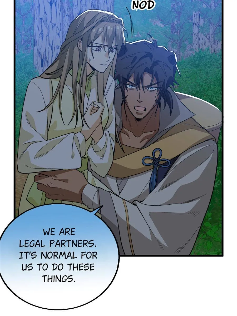 Clumsy Beasts, You’ve Crossed the Line! [Official] Chapter 157 - page 39