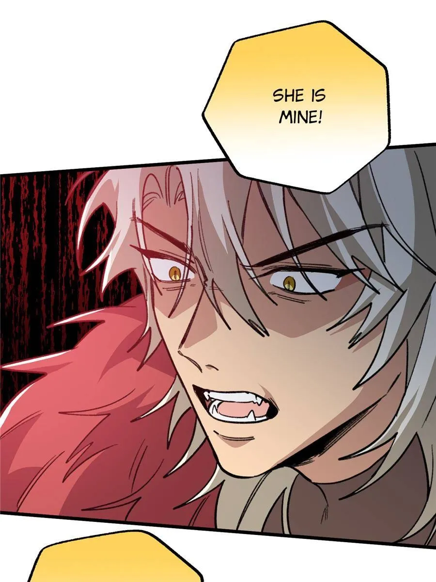 Clumsy Beasts, You’ve Crossed the Line! [Official] Chapter 157 - page 40