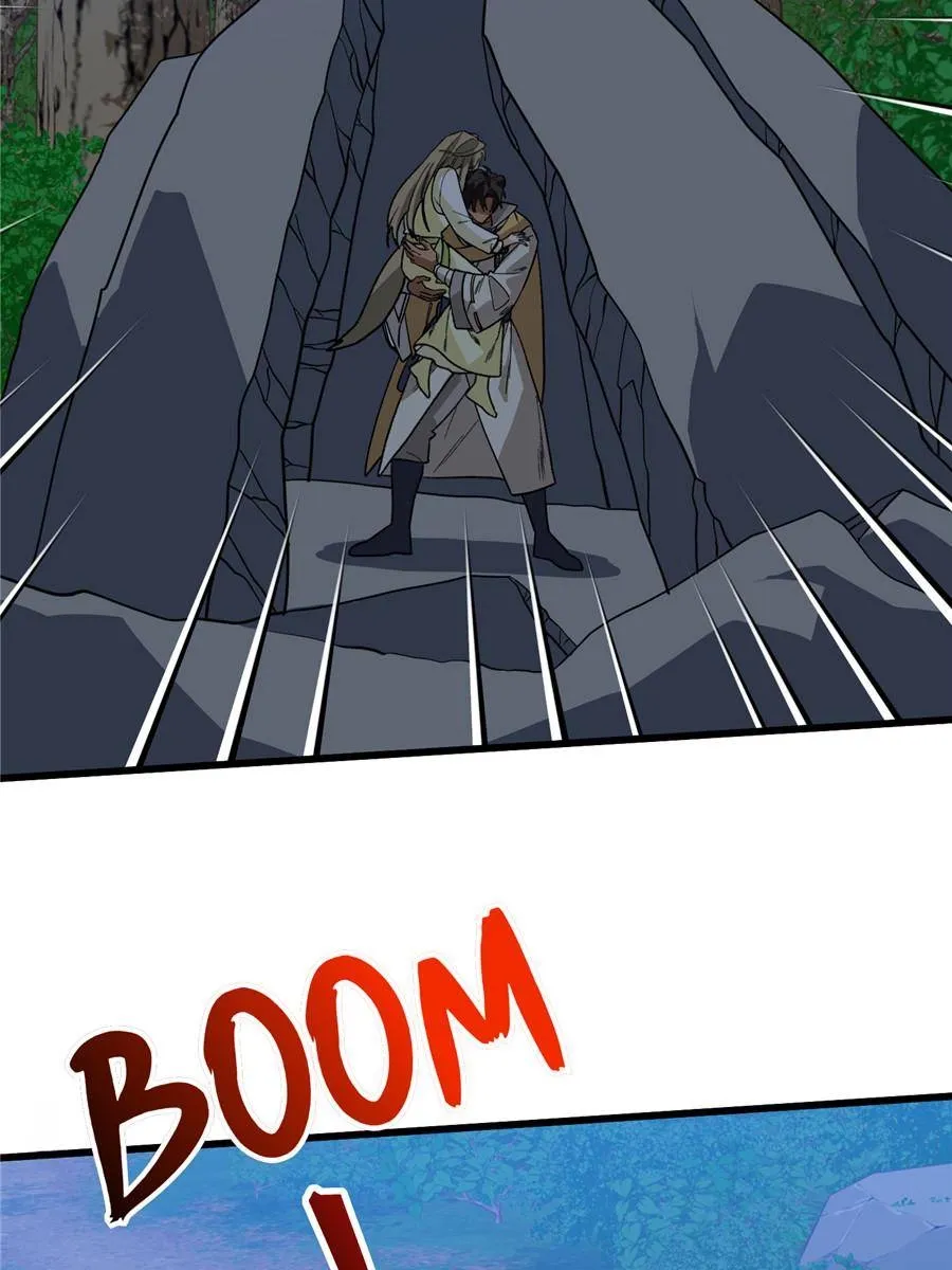 Clumsy Beasts, You’ve Crossed the Line! [Official] Chapter 157 - page 42