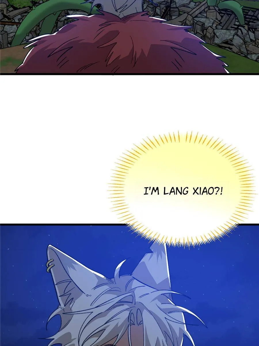 Clumsy Beasts, You’ve Crossed the Line! [Official] Chapter 157 - page 7