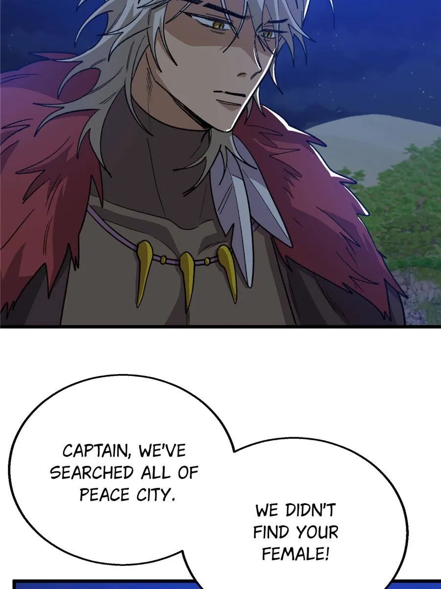 Clumsy Beasts, You’ve Crossed the Line! [Official] Chapter 157 - page 8