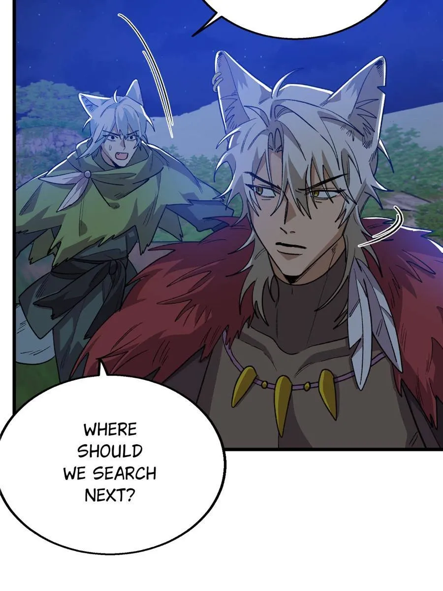 Clumsy Beasts, You’ve Crossed the Line! [Official] Chapter 157 - page 9