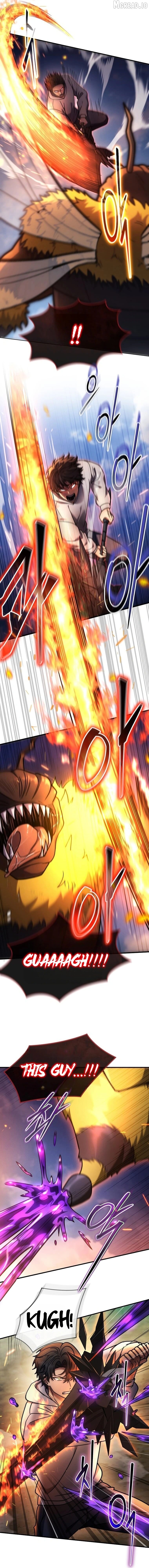 The Mythical Weapon Creation of the Regressed Genius Player Chapter 80 - page 10