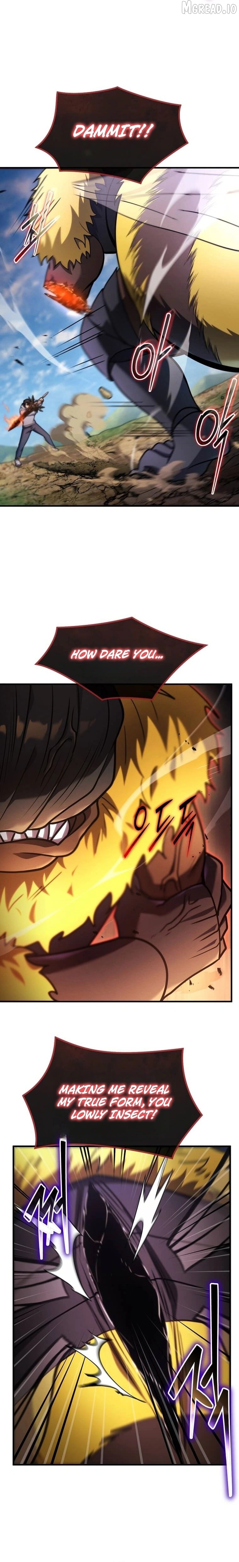 The Mythical Weapon Creation of the Regressed Genius Player Chapter 80 - page 11