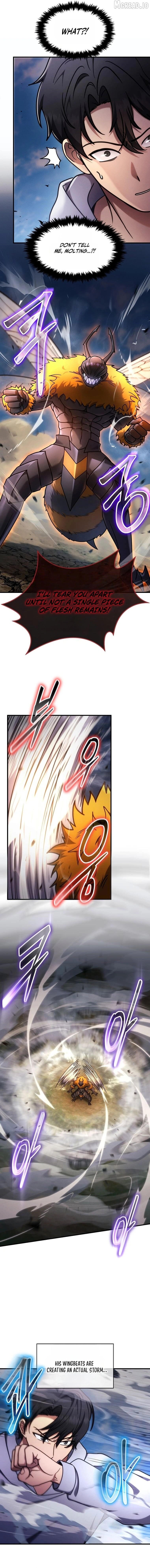 The Mythical Weapon Creation of the Regressed Genius Player Chapter 80 - page 12