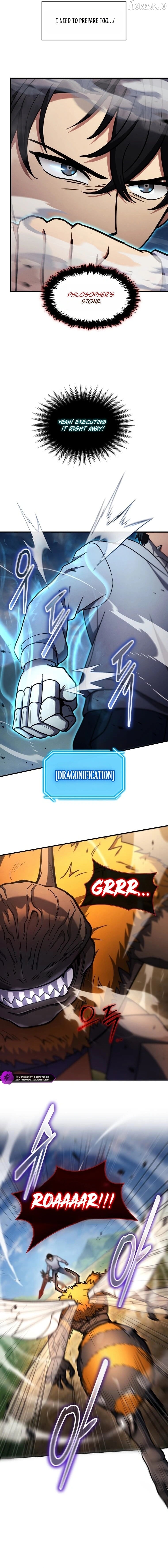 The Mythical Weapon Creation of the Regressed Genius Player Chapter 80 - page 13