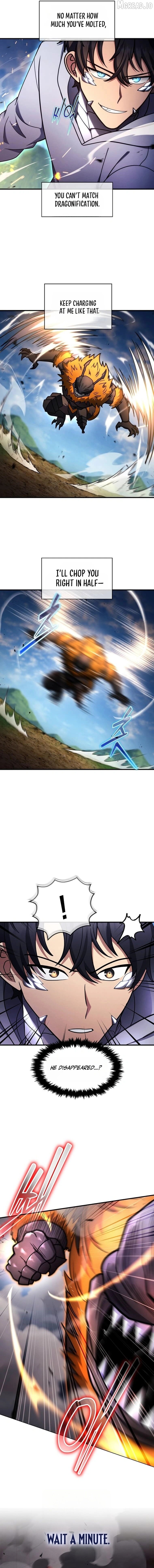 The Mythical Weapon Creation of the Regressed Genius Player Chapter 80 - page 14