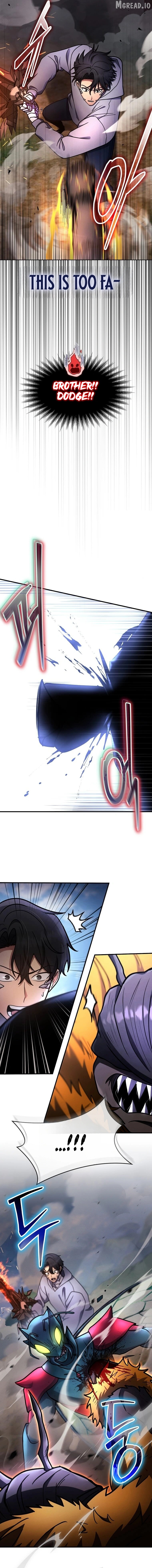 The Mythical Weapon Creation of the Regressed Genius Player Chapter 80 - page 15