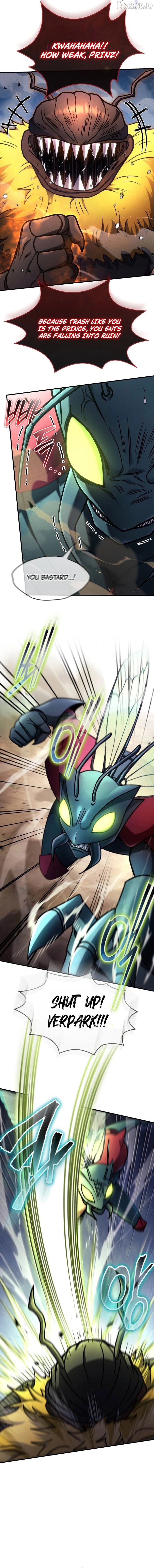 The Mythical Weapon Creation of the Regressed Genius Player Chapter 80 - page 2