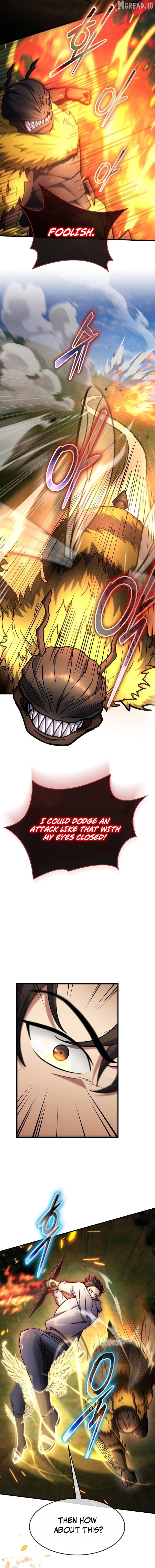 The Mythical Weapon Creation of the Regressed Genius Player Chapter 80 - page 9