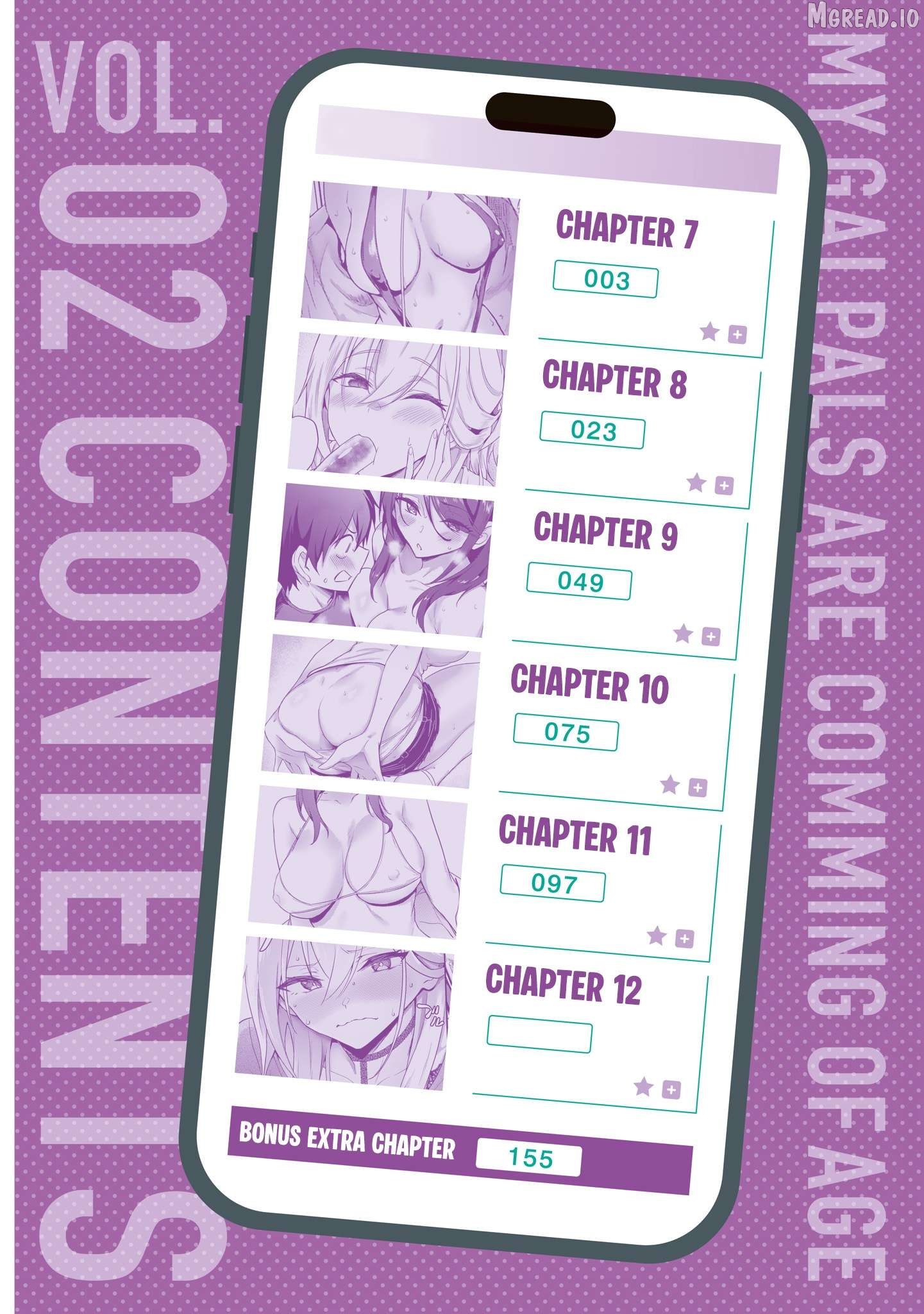 Otona o Shiritai Onnatomodachi Chapter 7 - page 4