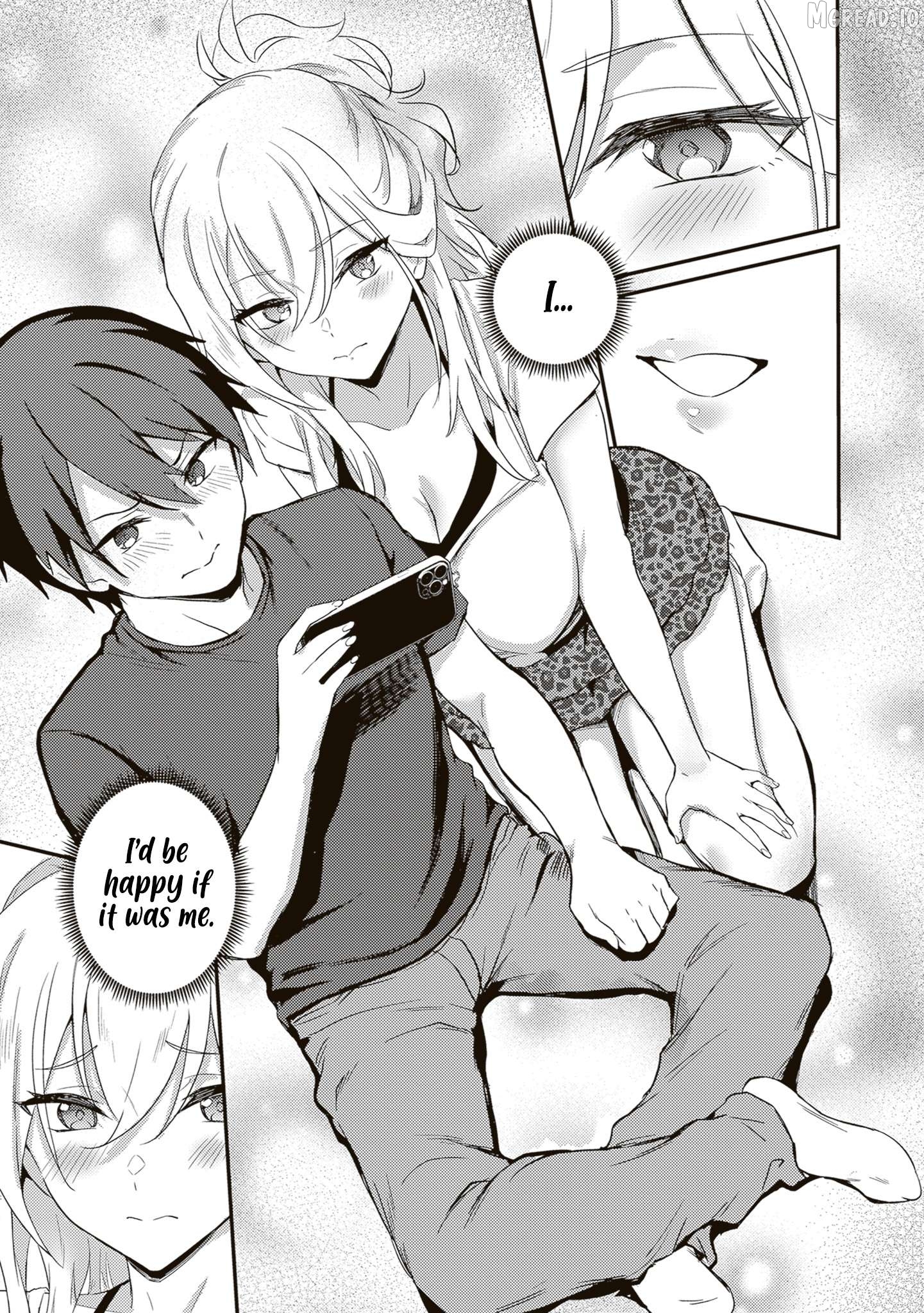 Otona o Shiritai Onnatomodachi Chapter 8 - page 20