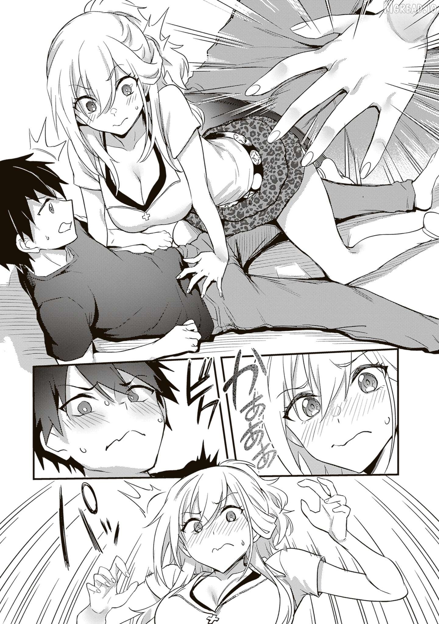 Otona o Shiritai Onnatomodachi Chapter 8 - page 22