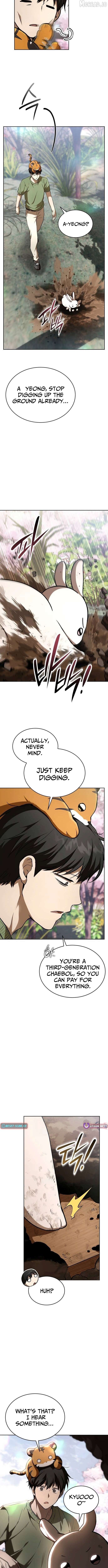 Divine Beast Kindergarten Chapter 59 - page 13