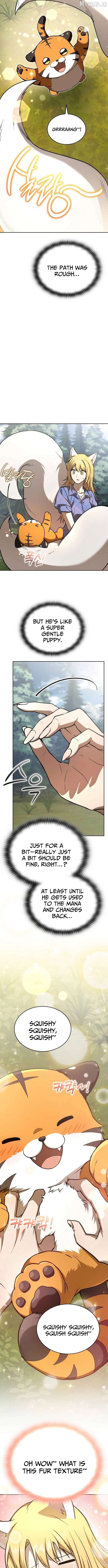 Divine Beast Kindergarten Chapter 59 - page 5