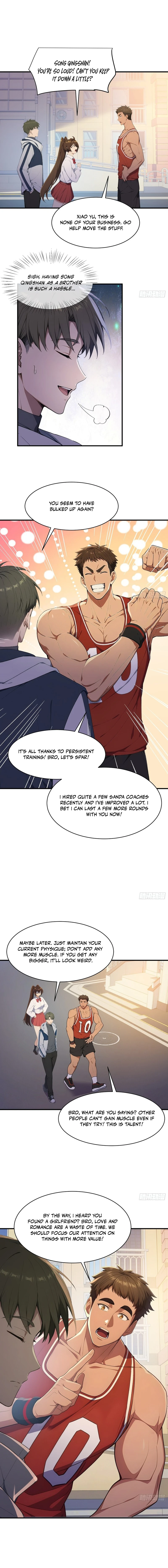 Lucky billion player Chapter 77 - page 7