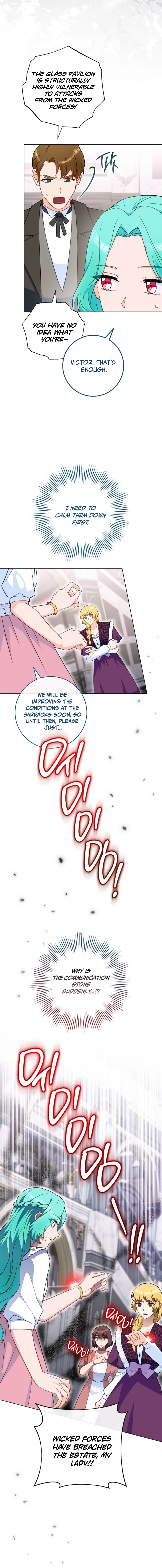 Royal Shop of Young Lady Chapter 214 - page 10