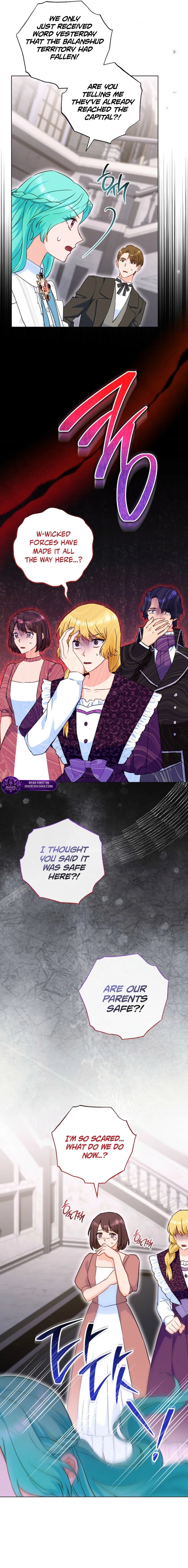 Royal Shop of Young Lady Chapter 214 - page 11