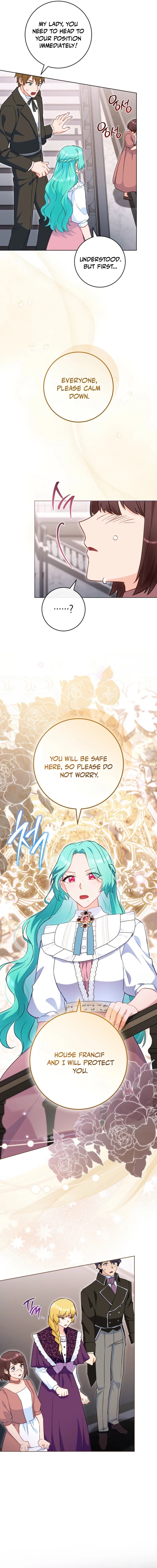 Royal Shop of Young Lady Chapter 214 - page 12